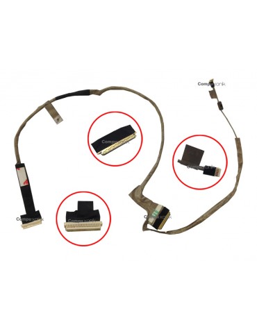 Cable Flex Toshiba L500 L500D L505 L505D LED