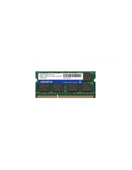 Memoria RAM Adata 4 GB DDR3 1600 Mhz PC3L-12800