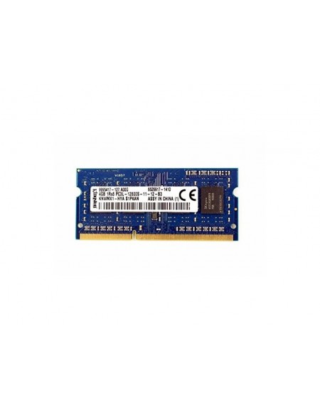 Memoria RAM Kingston 4 GB DDR3 1600 Mhz PC3L-12800