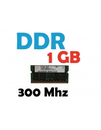 Memoria RAM 1 GB DDR 333 Mhz PC-2700 Laptop