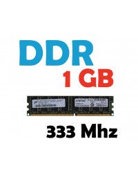 Memoria RAM 1 GB DDR 333 Mhz PC-2700 PC