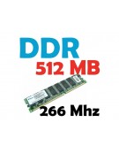 Memoria RAM 512 MB DDR 266 Mhz PC-2100 PC