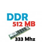 Memoria RAM 512 MB DDR 333 Mhz PC-2700 PC