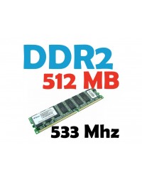 Memoria RAM 512 MB DDR2 533 Mhz PC2-4200 PC