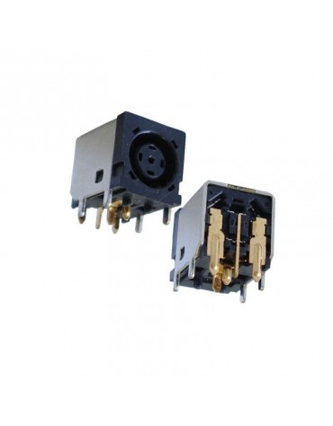 Power Jack Dell E6400 E4300 E5400 E5500