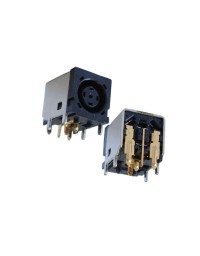 Power Jack Dell E6400 E4300 E5400 E5500