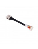 Power Jack HP G50 G60 G70 Compaq CQ50 CQ60 CQ70