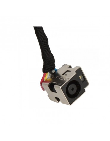 Power Jack HP G56 G62 G72 Compaq CQ56 CQ62 CQ72