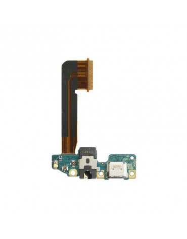 Centro de Carga HTC One M9 Jack USB Jack