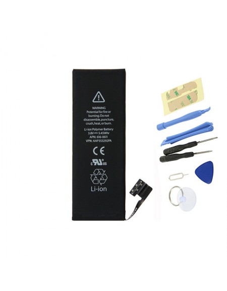 Bateria Apple iPhone 5 3.8V 5.45 Whr 1440 mAh