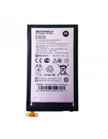 Bateria Motorola Razr XT910 XT912 Droid EB20