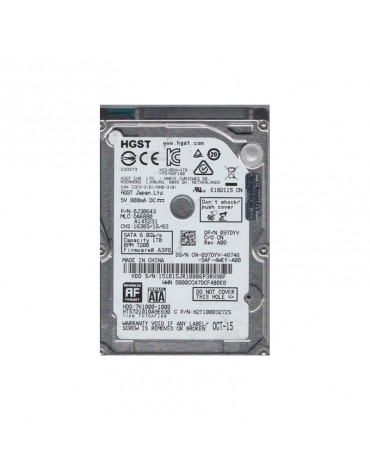 Disco Duro 1 TB SATA 2.5" Laptop HGST / Hitachi