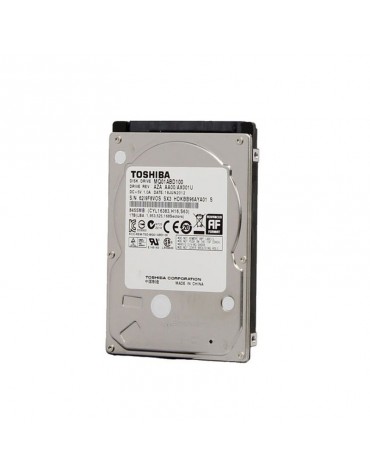 Disco Duro 1 TB SATA 2.5" Laptop Toshiba