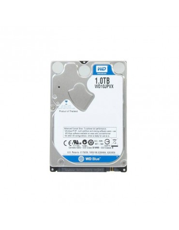 Disco Duro 1 TB SATA 2.5" Laptop Western Digital