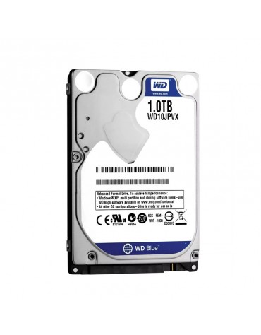 Disco Duro 1 TB SATA 2.5" Western Digital Slim