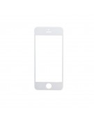 Cristal Frontal Apple iPhone 5 5S 5C Blanco