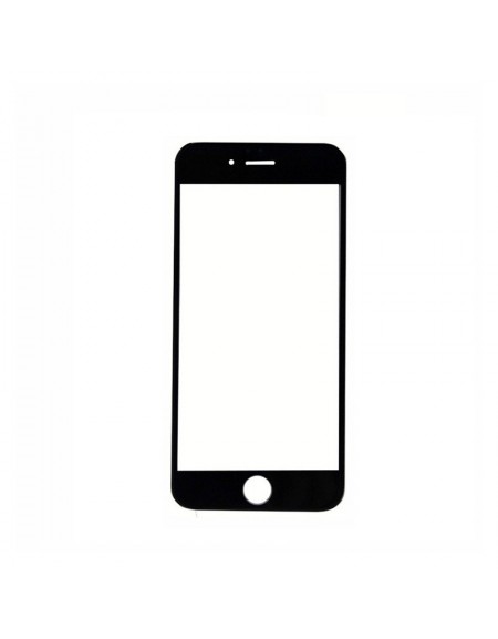 Cristal Frontal Apple iPhone 6 Plus Negro