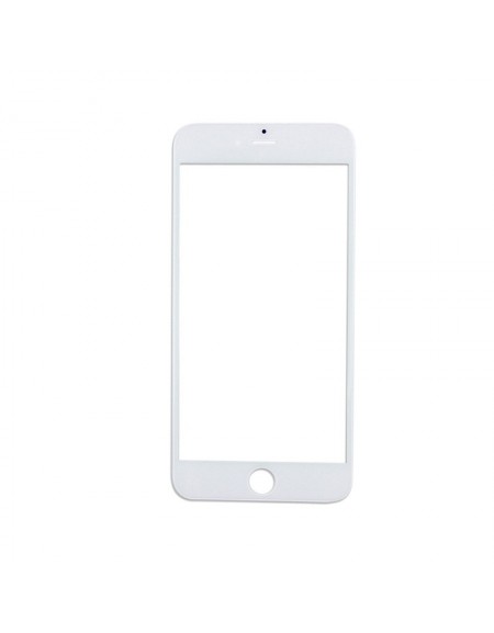 Cristal Frontal Apple iPhone 6 Plus Blanco