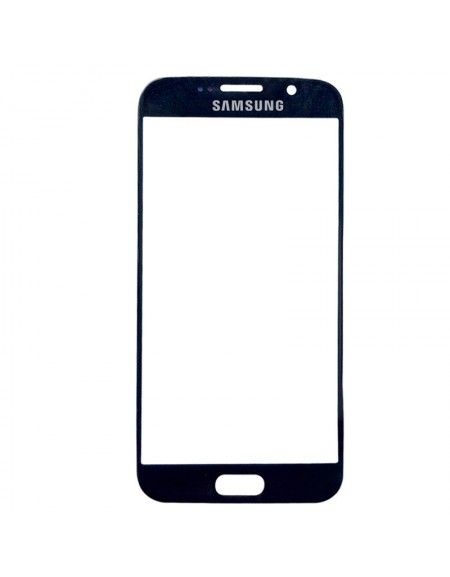 Cristal Frontal Samsung Galaxy S7 Azul