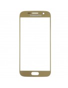 Cristal Frontal Samsung Galaxy S7 Dorado