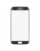 Cristal Frontal Samsung Galaxy S6 Edge Azul