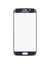 Cristal Frontal Samsung Galaxy S6 Edge Azul