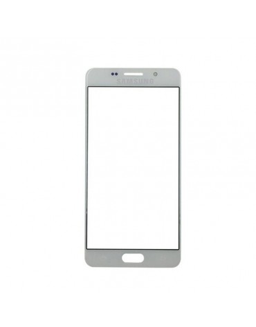 Cristal Frontal Samsung Galaxy A7 A710 Blanco