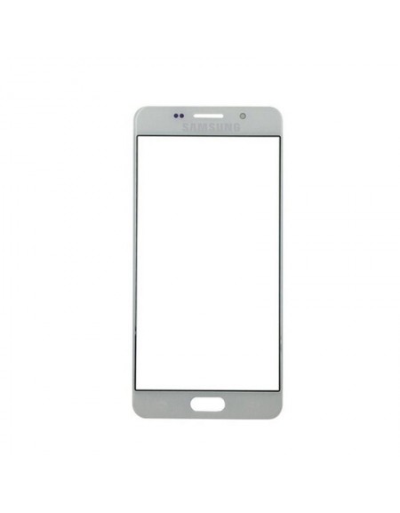 Cristal Frontal Samsung Galaxy A7 A710 Blanco