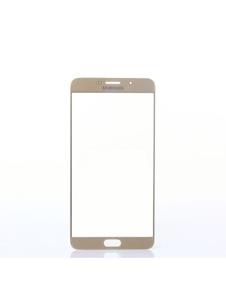 Cristal Frontal Samsung Galaxy A9 A9000 Dorado