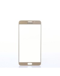 Cristal Frontal Samsung Galaxy A9 A9000 Dorado