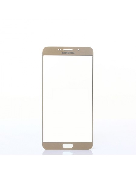 Cristal Frontal Samsung Galaxy A7 A7000 Dorado