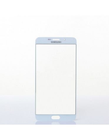 Cristal Frontal Samsung Galaxy E5 Blanco