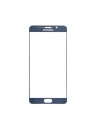 Cristal Frontal Samsung Galaxy Note 5 Azul