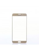 Cristal Frontal Samsung Galaxy Note 5 Dorado