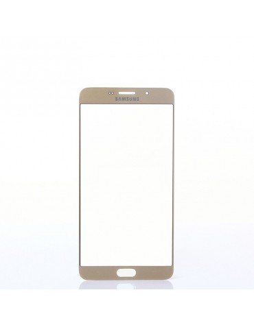 Cristal Frontal Samsung Galaxy Note 5 Dorado