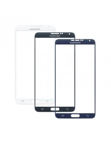 Cristal Frontal Samsung Galaxy Note 3 Blanco