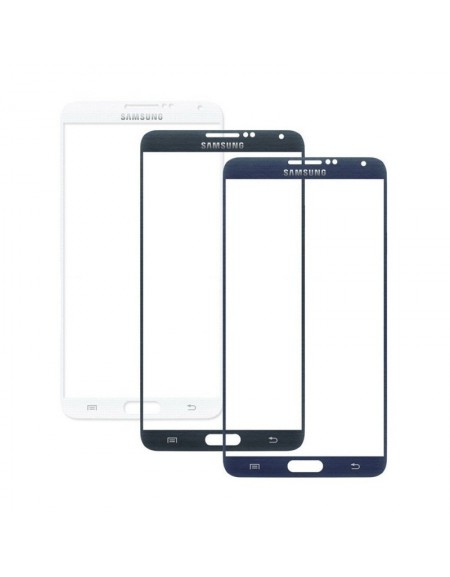 Cristal Frontal Samsung Galaxy Note 3 Blanco