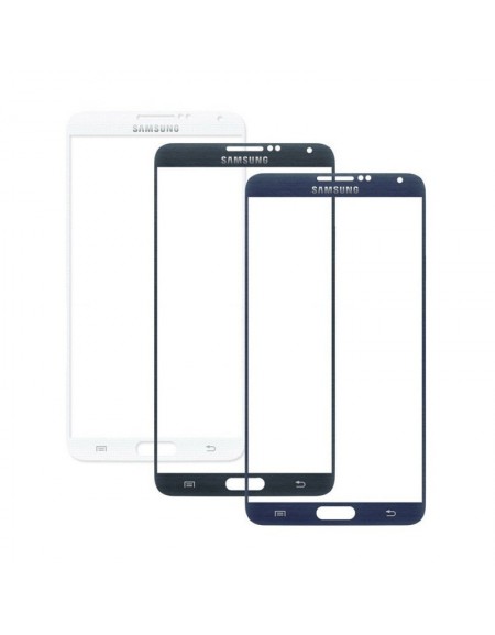 Cristal Frontal Samsung Galaxy Note 3 Azul