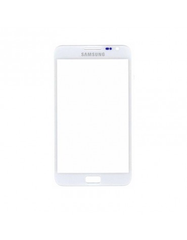 Cristal Frontal Samsung Galaxy Note i9220 Blanco