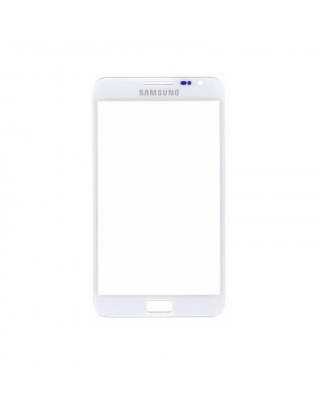 Cristal Frontal Samsung Galaxy Note i9220 Blanco