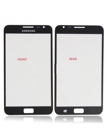 Cristal Frontal Samsung Galaxy Note i9220 Negro
