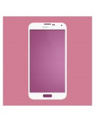 Cristal Frontal Samsung Galaxy S5 Blanco