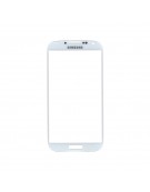 Cristal Frontal Samsung Galaxy S4 i9500 Blanco