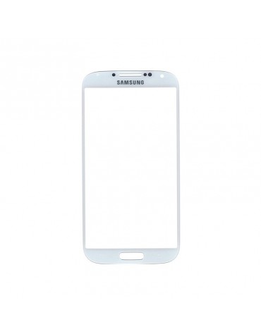 Cristal Frontal Samsung Galaxy S4 i9500 Blanco