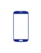 Cristal Frontal Samsung Galaxy S4 i9500 Azul Saf