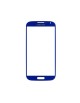 Cristal Frontal Samsung Galaxy S4 i9500 Azul Saf