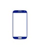 Cristal Frontal Samsung Galaxy S4 i9500 Azul Saf