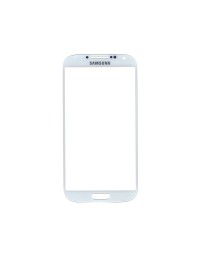 Cristal Frontal Samsung Galaxy S4 Mini Blanco