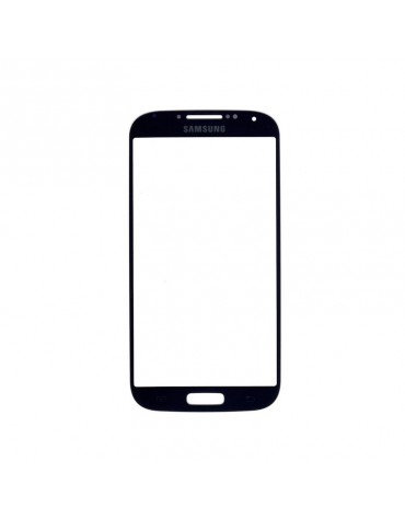 Cristal Frontal Samsung Galaxy S4 Mini Azul