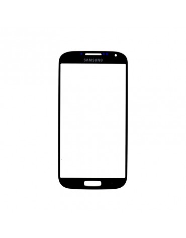 Cristal Frontal Samsung Galaxy S4 Mini Negro